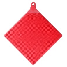 이지앤홈 ECO 멀티맷 수세미 레드, 1개, 1개