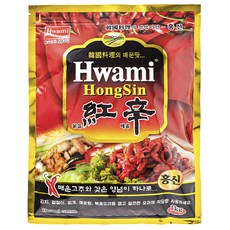 [화미] 홍신 고추양념분말, 1kg, 1개