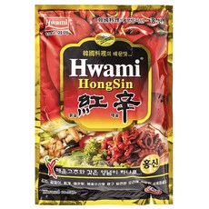 [화미] 홍신 고추양념분말, 2kg, 1개
