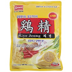 Hwami 雞精調味粉, 2kg, 1包