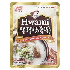 화미 쇠고기 설렁탕분말, 200g, 1개