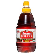 Hwami 麥芽糖漿, 2.4公斤, 1個