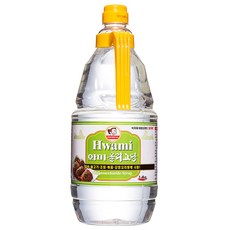 [화미] 올리고당, 2.4kg, 1개