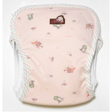 에프랑 용용 기저귀커버, 피치, 1개