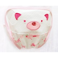 [에프랑] 엘리슈 기저귀커버, 핑크, 1개