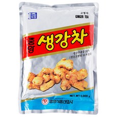 중앙 생강차, 1kg, 1개, 1개입