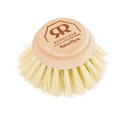 [레데커]설거지 브러쉬 교체용 5cm, 브라운, 1개