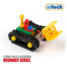 Itech C328推土機, 混色