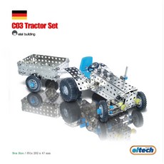C03 拖拉機套組