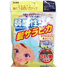 VeSS [沐浴] 美容產品、弱酸性發帽, 弱酸性發帽