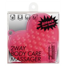 VeSS 2用身體護理按摩器, 兩用按摩器, 1個