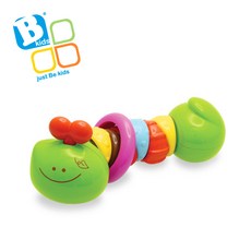 Bkids 毛毛蟲益智玩具