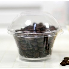 디저트 플라스틱컵_상부뚱이원형 3p, 40개