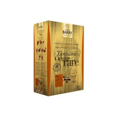 카카오바리 오리진 다크 초콜릿 커버춰 탄자니아, 1개, 1kg