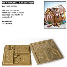 silikomart 矽膠模具