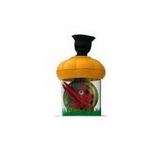 NAVIR 超級昆蟲觀測站, 黃色的