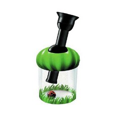 NAVIR 超級昆蟲觀測站, 綠色