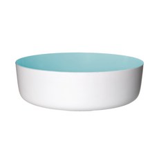 FANTON 深湯碗 運河藍