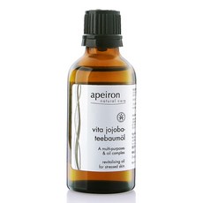 apeiron 維他荷荷巴茶樹油, 50ml, 1入
