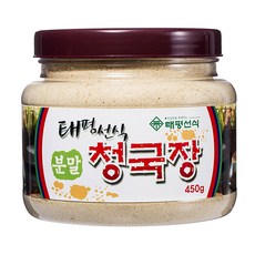 [太平] 清麴醬粉, 1個, 450g