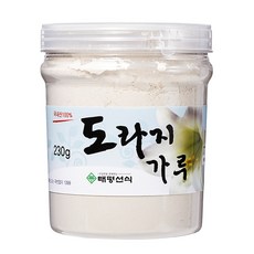 桔梗粉, 230g, 1個
