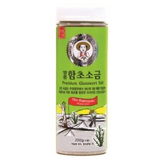 [주원염전] 더솔트팜 명품천일염, 200g, 1개