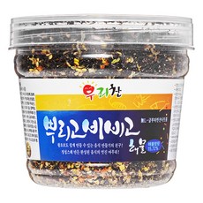 우리찬 뿌리고비비고해물, 200g, 1개