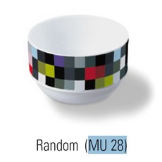 REMEMBER 麥片碗 隨機出貨, 隨機的