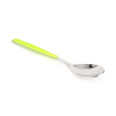 CASA BUGATTI 格蘭默咖啡茶匙, 綠色, 1個