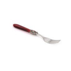 CASA BUGATTI 甜點叉子, 葡萄酒, 1 個