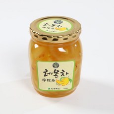 제주 레몬차, 300g, 1개입, 1개