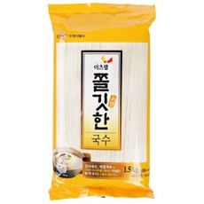 이츠웰 쫄깃한국수, 1.5kg, 1개