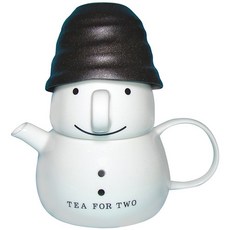 썬아트 티포투 (블랙), 1개, 혼합 색상