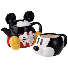 썬아트 미키 티포원, 혼합 색상, 1개