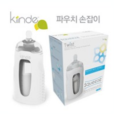 KIND 奶瓶轉接殼 適用母乳儲存袋, 1組