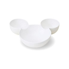 Disney 迪士尼 白色米奇碗, 1個