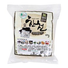 이슬나라 실한천, 40g, 1개
