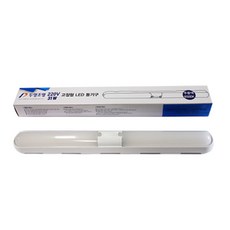 두영 고정형 LED 등기구 31W 2등용, 1개