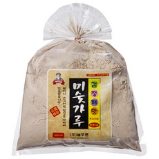 늘푸른 검정깨맛 프리미엄 미숫가루, 1kg, 1개