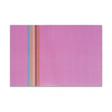 대령화학 다솜 식탁매트 2P, 혼합 색상, 452 x 302 mm