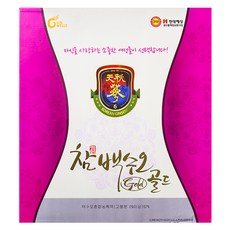 참백수오 골드, 70ml, 1개