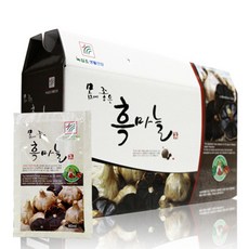녹십초 몸에좋은 30 흑마늘眞 / 건강즙, 80ml, 30개