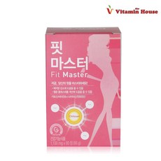 키토산핏마스터다이어트, 60정, 1개