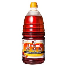 Hwami 柿子醋, 1.75kg, 1個