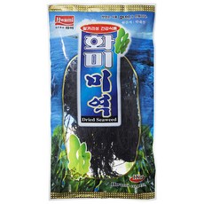 화미_미역(乾/면세) 1KG 1팩, 1개