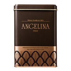 [안젤리나 파리] 핫초코, 400g, 1개, 1개입