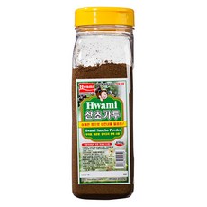 [화미] 산초가루(100%), 450g, 1개