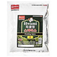 화미 피클링 스파이스 홀, 1개, 500g