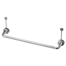 Rinbucks磁吸式多功能掛勾 塑膠, 灰色