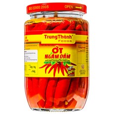 레드칠리피클(Pickledredchili), 320g, 1개